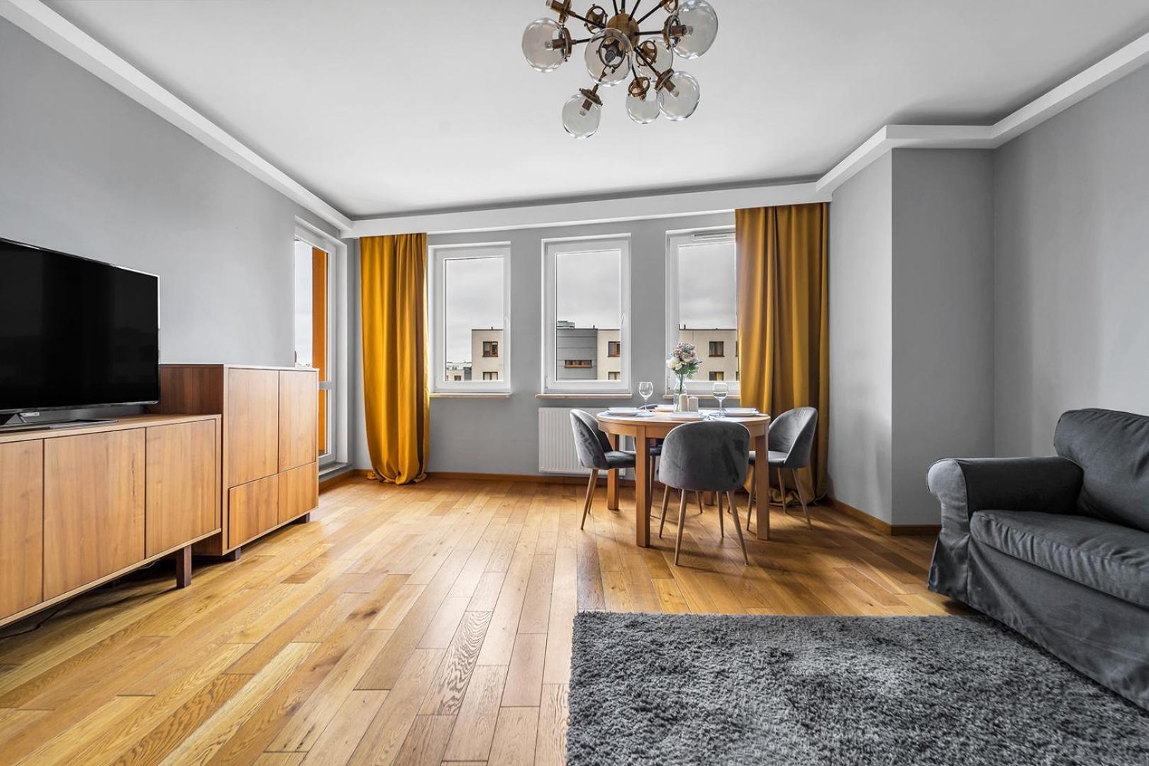 Wola Tower - 60M2, Balcony With City View, Parks Nearby - By Rentujemy Varsovia Exterior foto